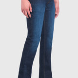 Jeans Hombre Mezclilla Confort Vaxter Slim Straight Sky Oggi