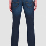 Jeans Hombre Mezclilla Confort Vaxter Slim Straight Sky Oggi