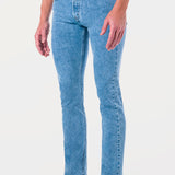 Jeans Hombre Mezclilla Confort Vaxter Slim Straight Avatar Oggi