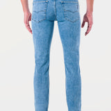 Jeans Hombre Mezclilla Confort Vaxter Slim Straight Avatar Oggi