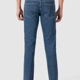 Jeans Hombre Mezclilla Confort Vaxter Slim Straight Avatar Oggi