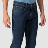 Jeans Hombre Mezclilla Confort Vaxter Slim Straight Avatar Oggi
