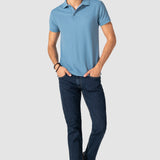 Jeans Hombre Mezclilla Confort Vaxter Slim Straight Avatar Oggi