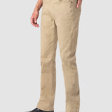 Pantalón Moda Hombre Gabardina Stretch Vaxter Slim Straight Bull Oggi