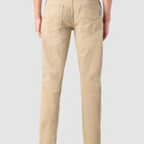 Pantalón Moda Hombre Gabardina Stretch Vaxter Slim Straight Bull Oggi