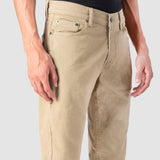 Pantalón Moda Hombre Gabardina Stretch Vaxter Slim Straight Bull Oggi