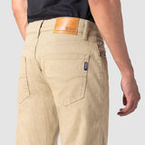 Pantalón Moda Hombre Gabardina Stretch Vaxter Slim Straight Bull Oggi