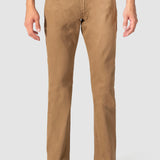 Pantalón Moda Hombre Gabardina Stretch Vaxter Slim Straight Bull Oggi