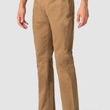 Pantalón Moda Hombre Gabardina Stretch Vaxter Slim Straight Bull Oggi