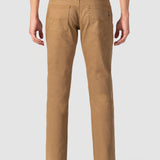 Pantalón Moda Hombre Gabardina Stretch Vaxter Slim Straight Bull Oggi