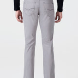 Pantalón Moda Hombre Gabardina Stretch Vaxter Slim Straight Max Oggi