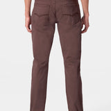 Pantalón Moda Hombre Gabardina Stretch Vaxter Slim Straight Max Oggi