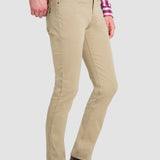 Pantalón Moda Hombre Gabardina Stretch Vaxter Slim Straight Movin Oggi