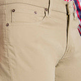 Pantalón Moda Hombre Gabardina Stretch Vaxter Slim Straight Movin Oggi