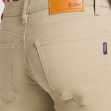 Pantalón Moda Hombre Gabardina Stretch Vaxter Slim Straight Movin Oggi