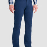 Pantalón Moda Hombre Gabardina Stretch Vaxter Slim Straight Movin Oggi