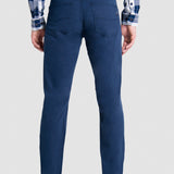 Pantalón Moda Hombre Gabardina Stretch Vaxter Slim Straight Movin Oggi