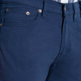 Pantalón Moda Hombre Gabardina Stretch Vaxter Slim Straight Movin Oggi