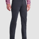 Pantalón Moda Hombre Gabardina Stretch Vaxter Slim Straight Movin Oggi