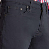 Pantalón Moda Hombre Gabardina Stretch Vaxter Slim Straight Movin Oggi