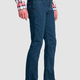 Jeans Slim Straight para Hombre - Vaxter