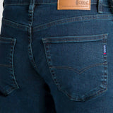 Jeans Slim Straight para Hombre - Vaxter