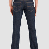 Jeans Hombre Mezclilla Stretch Vaxter Slim Straight Urban Oggi