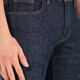 Jeans Hombre Mezclilla Stretch Vaxter Slim Straight Urban Oggi