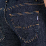 Jeans Hombre Mezclilla Stretch Vaxter Slim Straight Urban Oggi