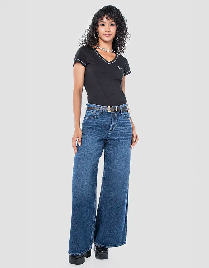 Jeans Wide Leg