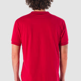 Playera Polo Básica Hombre Manga Corta Slim Oggi