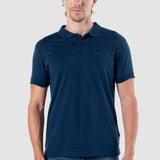 Playera Polo Básica Hombre Manga Corta Slim Oggi