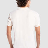 Playera Regular Beige para Hombre - Polo