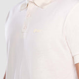 Playera Regular Beige para Hombre - Polo
