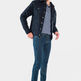 Playera Polo Slim para Hombre - Manga Corta