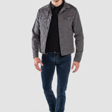 Playera Polo Slim para Hombre - Manga Corta