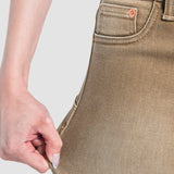 Jeans Mujer Mezclilla Stretch Yess Boot Cut Jaffa Oggi