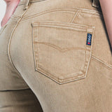 Jeans Mujer Mezclilla Stretch Yess Boot Cut Jaffa Oggi