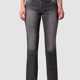 Jeans Boot Cut Negro para Mujer - Yess