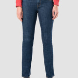 Jeans Moda Mujer Mezclilla Stretch Yess Boot Cut Honey Oggi