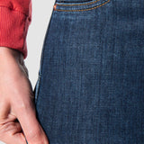 Jeans Moda Mujer Mezclilla Stretch Yess Boot Cut Honey Oggi