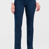 Jeans Mujer Mezclilla Stretch Yess Boot Cut Ivy Oggi