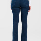 Jeans Mujer Mezclilla Stretch Yess Boot Cut Ivy Oggi