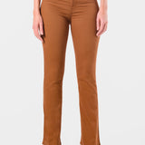 Pantalón Mujer Gabardina Stretch Yess Boot Cut Triny Oggi