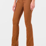 Pantalón Mujer Gabardina Stretch Yess Boot Cut Triny Oggi