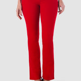 Pantalón Mujer Gabardina Stretch Yess Boot Cut Triny Oggi