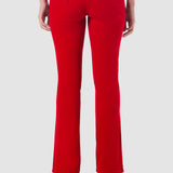 Pantalón Mujer Gabardina Stretch Yess Boot Cut Triny Oggi