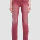 Jeans Mujer Mezclilla Stretch Yess Boot Cut Jaffa Oggi