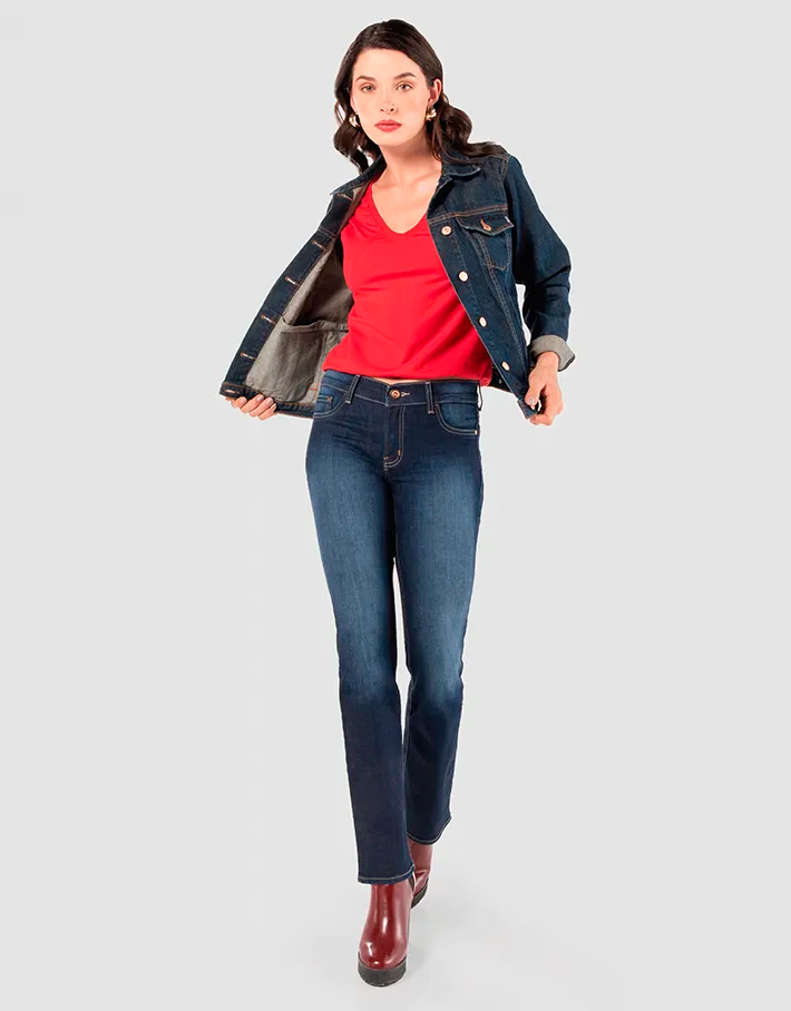 Yess | Jeans Boot cut